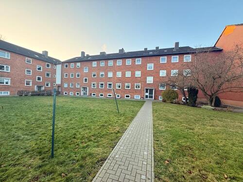 Foto - 3 Zimmer Etagenwohnung zur Miete in Rendsburg