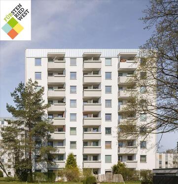 Foto - Gut geschnittene 2-Zimmer-Wohnung mit EBK!