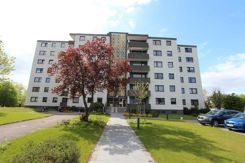 Foto - Helle 2-Zimmer Wohnung mit Balkon im 2. OG in Flensburg-Mürwik