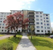 Helle 2-Zimmer Wohnung mit Balkon im 2. OG in Flensburg-Mürwik
