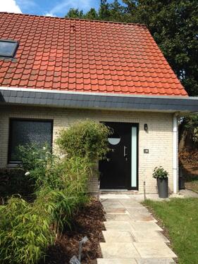 Foto - 2 Zi-Wohnung mit EBK, Terrasse und Garten im Grünen