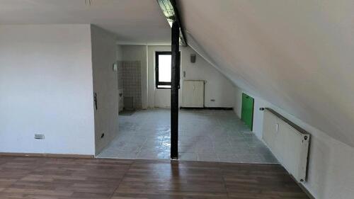 Foto - 2.5 Zimmer Dachgeschoßwohnung in Quierschied