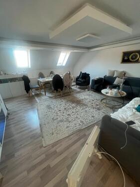 Foto - Etagenwohnung in Allmendingen zur Miete