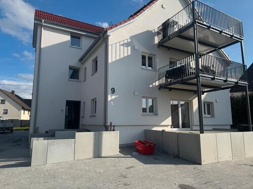 Foto - Wohnung Neubau hochwertige Ausstattung mit geringen Nebenkosten
