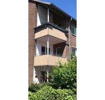 Sanierte 2 Zimmerwohnung mit Balkon - Krefeld Benrad