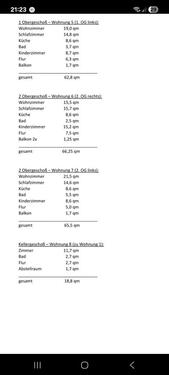 Foto - Wohnungen zu vermieten - 570,00 EUR Kaltmiete,