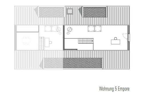 Foto - Etagenwohnung in Egenhausen