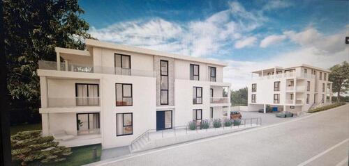 Foto - Geplante energieeffiziente Penthouse-Wohnung