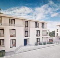 Geplante energieeffiziente Penthouse-Wohnung - Hiddenhausen