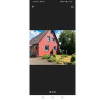 Großes Haus mit Garten in Hillerse 1.700