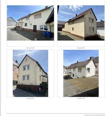 Foto - Vermietetes Bauernhaus (lastenfrei) + Garten extra