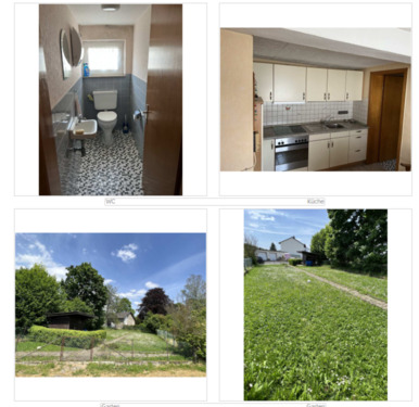 Foto - 5 Zimmer Einfamilienhaus zum Kaufen in Weilburg