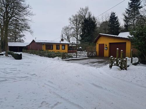 Foto - Einfamilienhaus zum Kauf, mit Grundstück 1500 m², Ortsrandlage