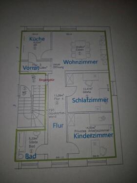 Foto - Etagenwohnung Schwerte-Villigst