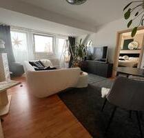 DEL: 2 ZKB, hell, gepflegt, für 1 berufstätige Person, privat - Delmenhorst Bungerhof