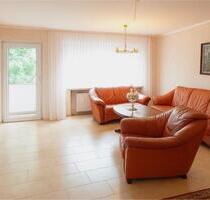 Möblierte 3 Zimmer Wohnung - Gärten Hinter der Veste - Goethestr - Nürnberg