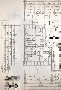 Foto - 4 Zimmer Dachgeschoßwohnung in Herford