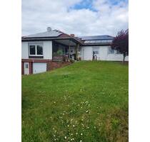 Fertighaus mit großem Grundstück, weitem Blick, viel Potenzial - Kirkel