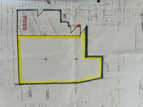 Foto - Schnäppchen: sehr günstiger und großer Lagerraum