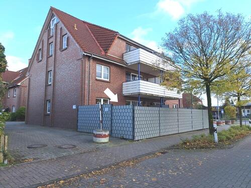 Foto - 3 Zimmer Erdgeschoßwohnung in Schortens