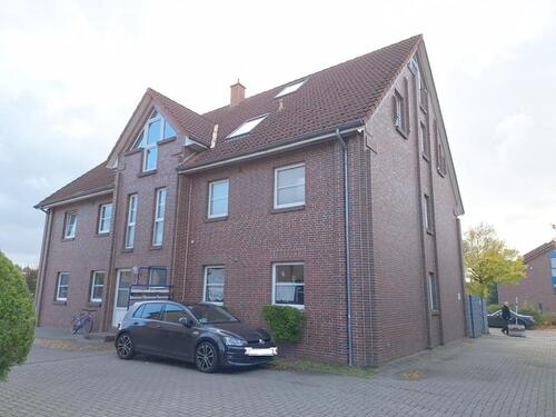 Foto - Erdgeschoßwohnung in Schortens zur Miete