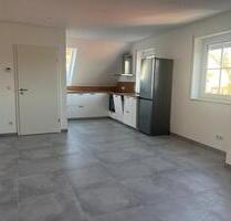 Moderne 2-Zimmer-Wohnung - Erstbezug. - Rentweinsdorf