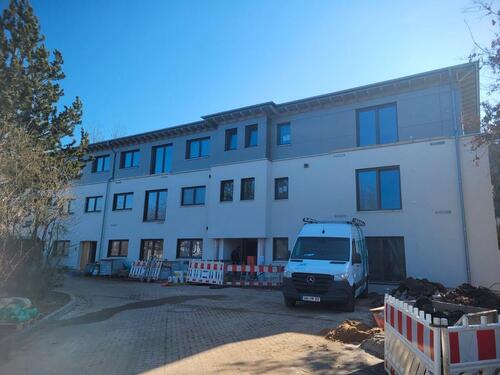 Foto - Wohnen am Schafsberg-2 Zimmer- Wohnung in hocheffizientem Neubau