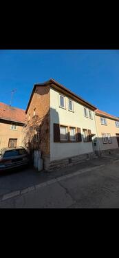 Foto - Sanierungsbedürftiges Einfamilienhaus ( Handwerkerobjekt )