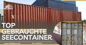 Foto - ⚡️ Top Seecontainer von HelloBoxx 