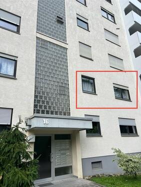 Foto - Etagenwohnung in Bietigheim-Bissingen