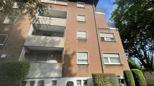 Foto - 3-Zimmer-Wohnung in Gelsenkirchen-Buer – 1. OG, hell + gepflegt