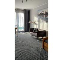 Möbliert 1 Zimmer Wohnung - 600,00 EUR Kaltmiete, in Loxstedt (PLZ: 27612)