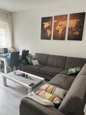Foto - 2,5 Zimmerwohnung in Sachsenhausen - Abschlag!