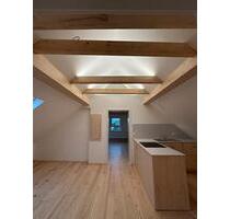 Exklusive Neubau-Dachgeschosswohnung in VernaFrielendorf ✨
