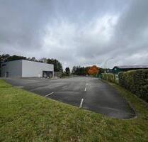 Gewerbehalle Lagerhalle Logistikhalle Speditionsgelände Onlinehandel Büro GI-Fläche Industrie- & Gewerbefläche in Ladbergen an der A1 zu vermieten! (Miete: 3.490 € netto + 400 € NK netto)