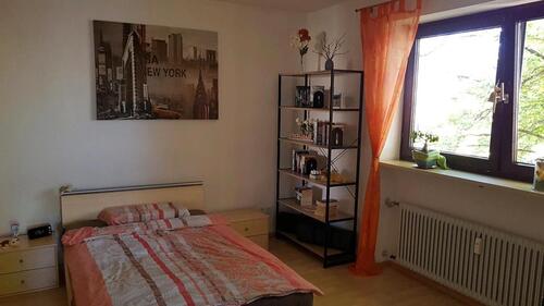 Foto - Helle 2-Zimmer-Wohnung in Landshut-Achdorf