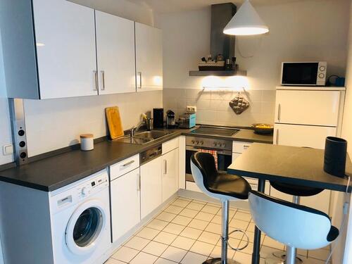 Foto - Etagenwohnung in Budenheim zur Miete