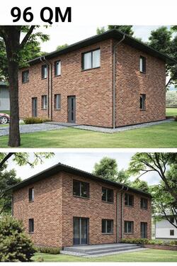 Foto - Neubauprojekt - 4 Doppelhäuser in Lathen zum Kauf