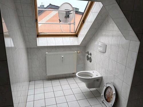 Foto - 2 Zimmer Dachgeschoßwohnung zur Miete in Staßfurt