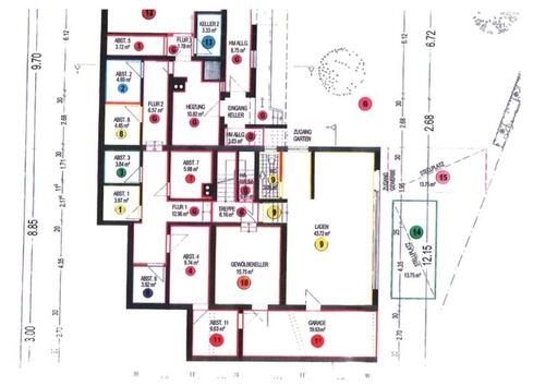 Foto - andere zur Miete in Backnang