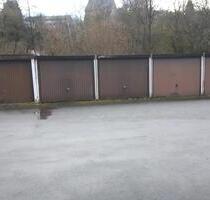 Garage zur Miete in Rödentsl Mönchröden Nähe BHF - Rödental