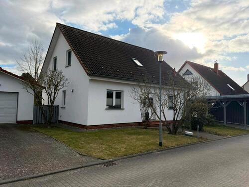 Foto - Einfamilienhaus im schönen Wackerow - ohne Provision