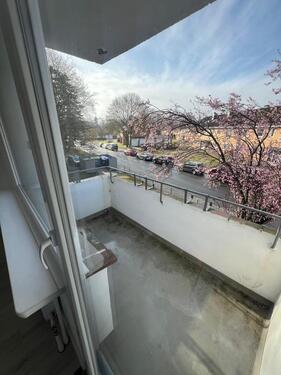 Foto - Gemütliche 2 Zimmerwohnung im 1. OG - Balkon - Uni Nähe