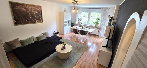Foto - MIETE! Moderne 3-Zimmer Wohnung in der Hamelner Nordstadt