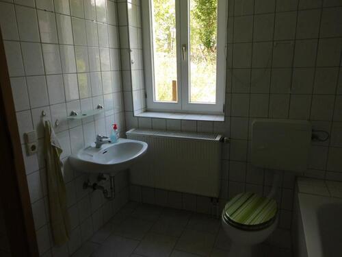 Foto - 2 Zimmer Erdgeschoßwohnung in Wassertrüdingen