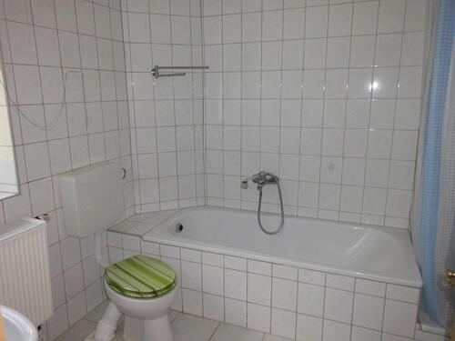 Foto - Erdgeschoßwohnung in Wassertrüdingen zur Miete