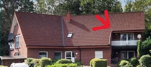 Foto - 2 Zimmer Wohnung mit Balkon , Osnabrück Sutthausen – ab 01.09.26