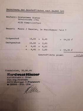 Foto - Doppelhaushälfte in Moers zum Kaufen