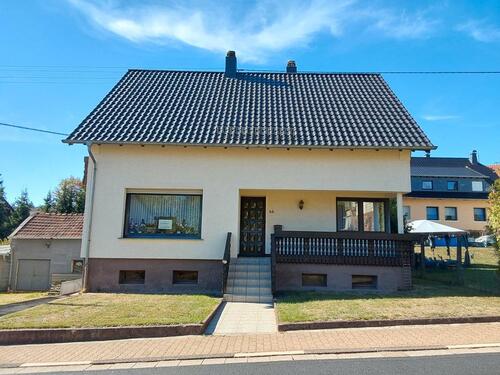 Foto - Einfamilienhaus in Weiskirchen, Ortsteil Konfeld