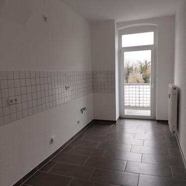 Foto - Etagenwohnung in Weißenfels